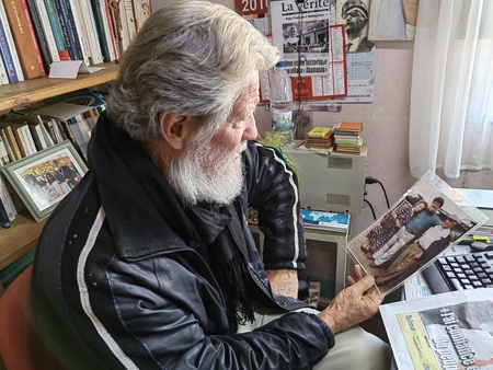 18 Spomini na očeta in mater